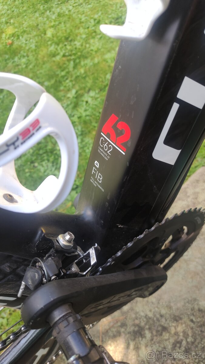 CUBE AGREE ELECTRO HYBRID C: 62 SL - 4