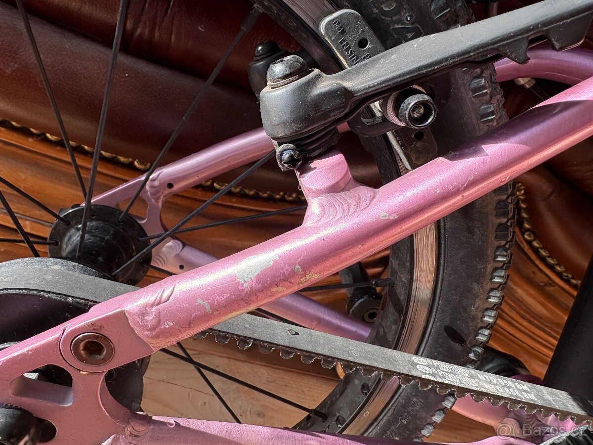 Prodam detske kolo Rascal 16 - 4