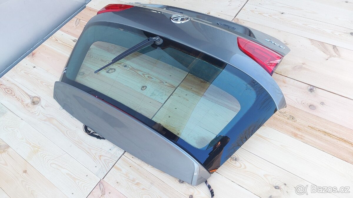 VW Golf 7 – Dveře kufru combi - 4