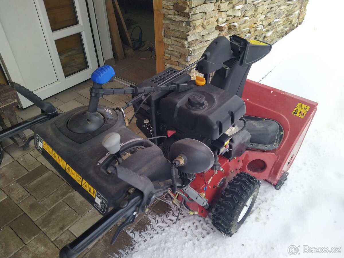 sněhová fréza TORO Power Max HD 928 OXE - 4