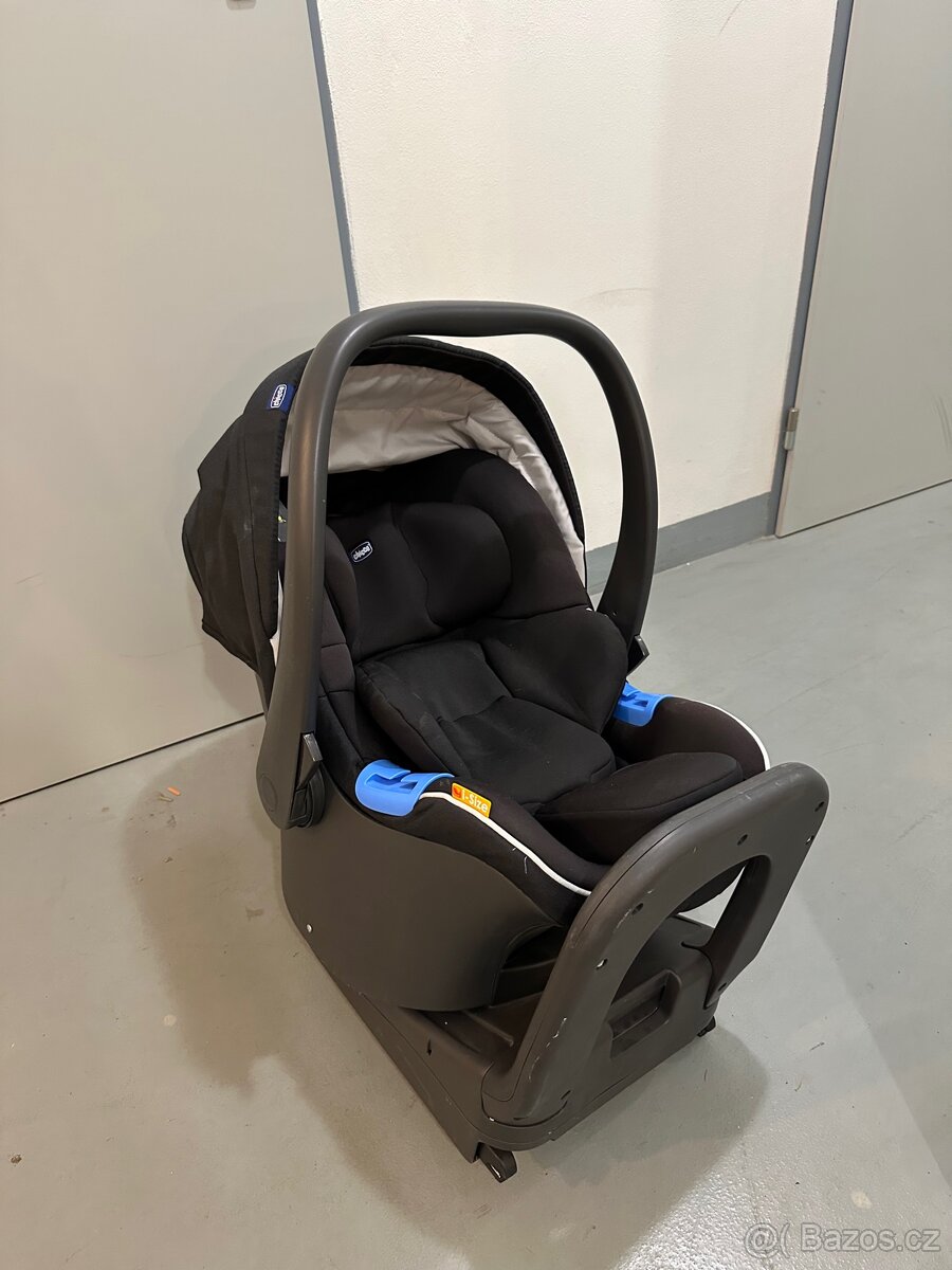Autosedačka Chicco 0-13kg. - 4