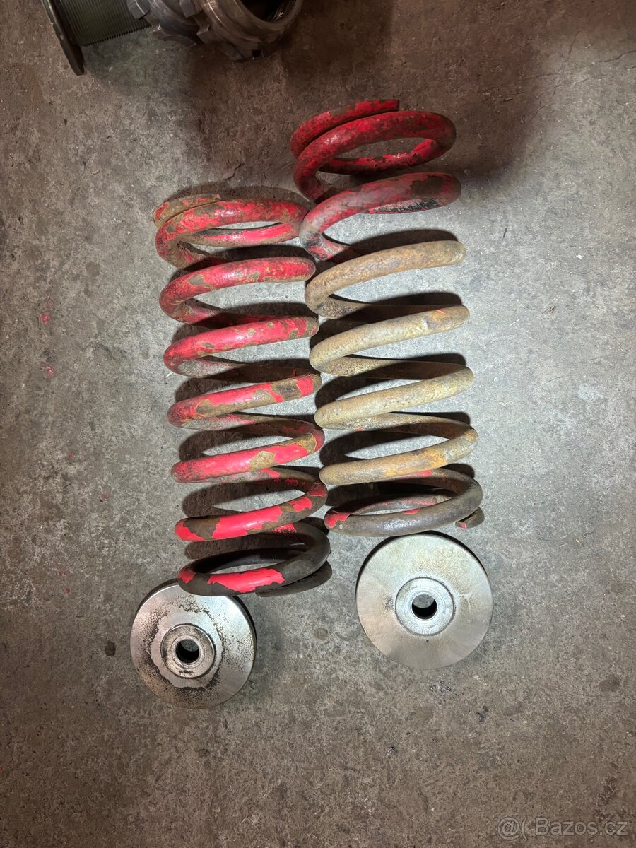 Prodám stavitelny podvozek bmw e36 - 4