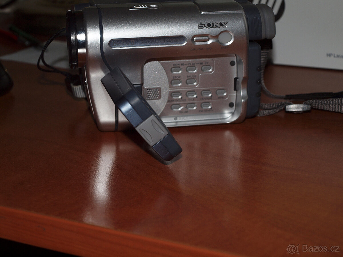 videokamera SONY - 4