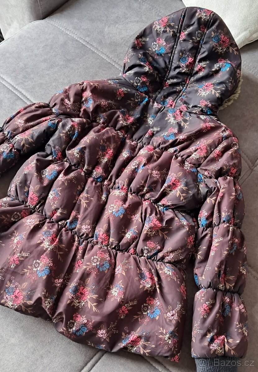 Bunda kabát Topolino vel. 128 - 4