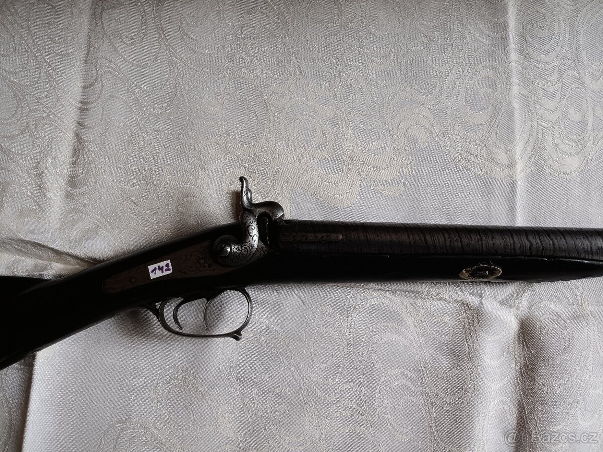 Perkusní puška - 4