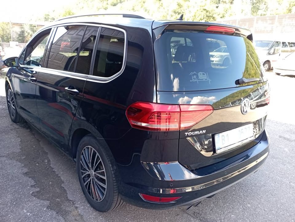 VW TOURAN/2.0 TDI/HIGHLINE/7MÍST/TAŽNÉ - 4