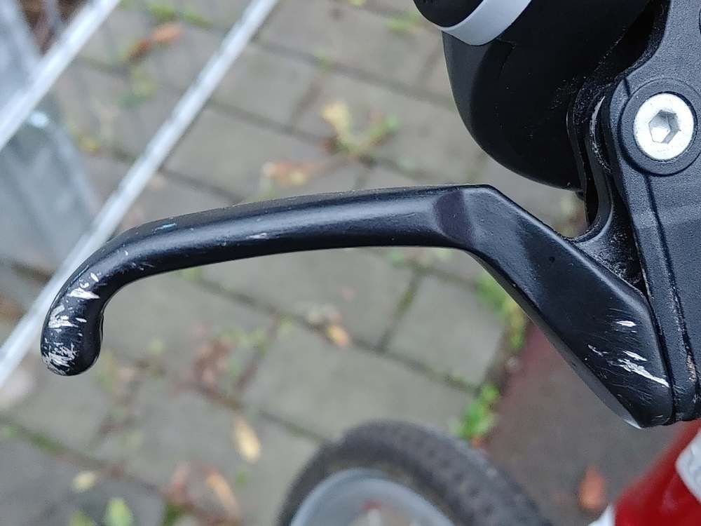 Dětské kolo WOOM 4 20" VYROČNÍ červená - 4