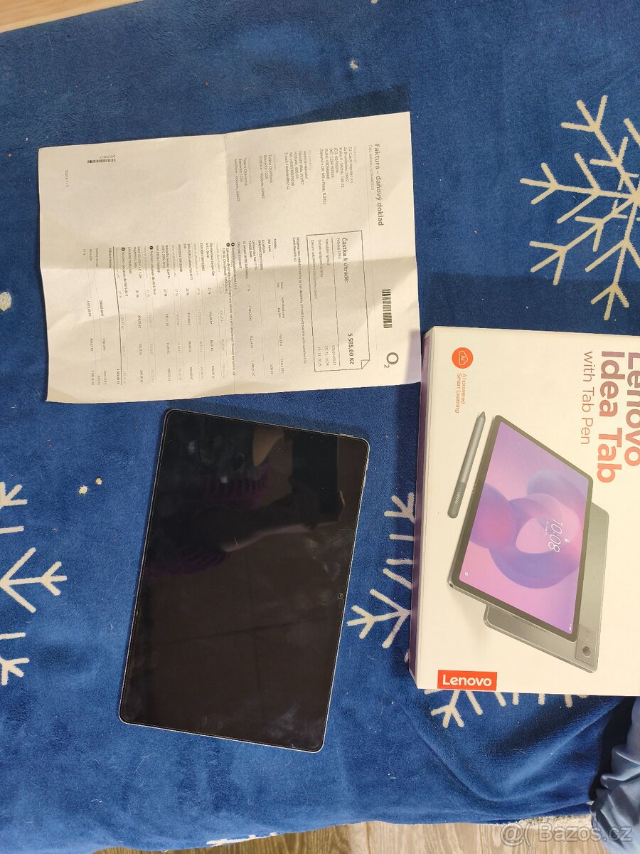 Tablet Lenovo idea tab . - 4