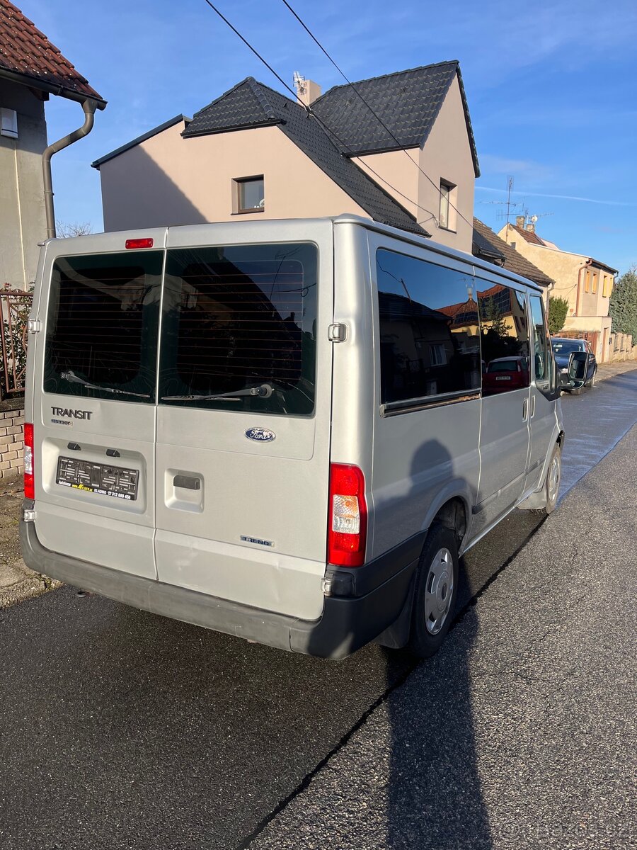 Ford Transit Trend 2.2TDCI 92kw L1H1 - 4