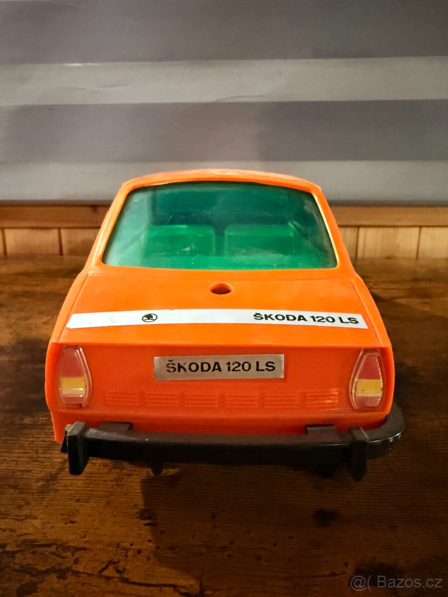 Škoda 120 LS ITES - 4