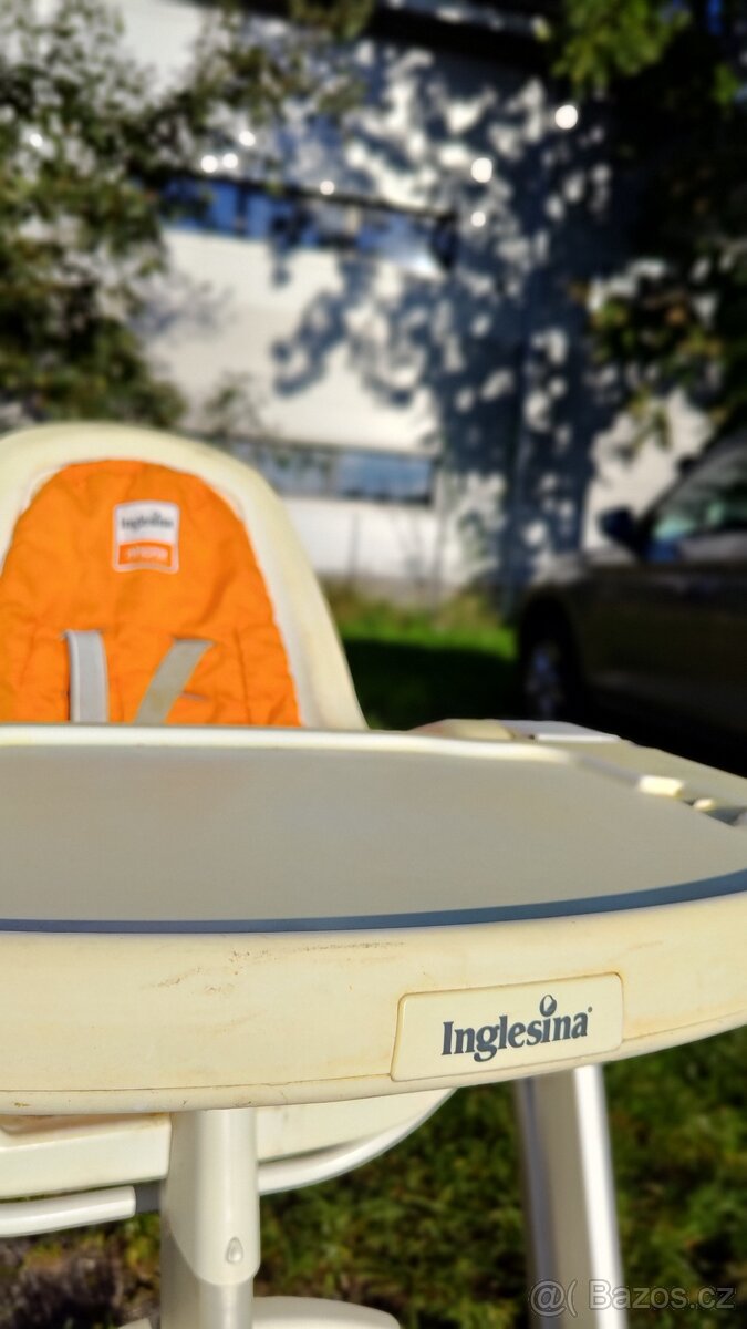 Jídelní židlička pro děti - 4