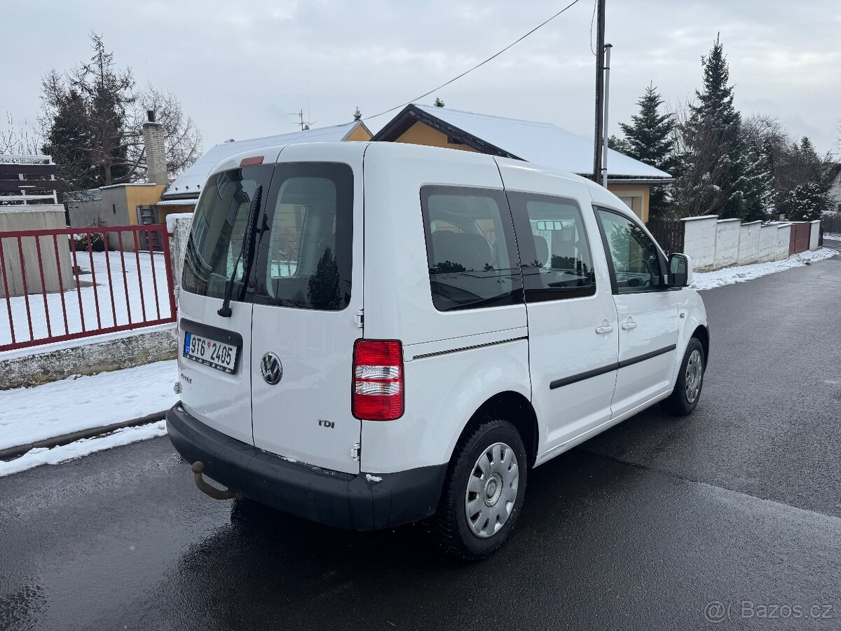 Volkswagen Caddy - 4