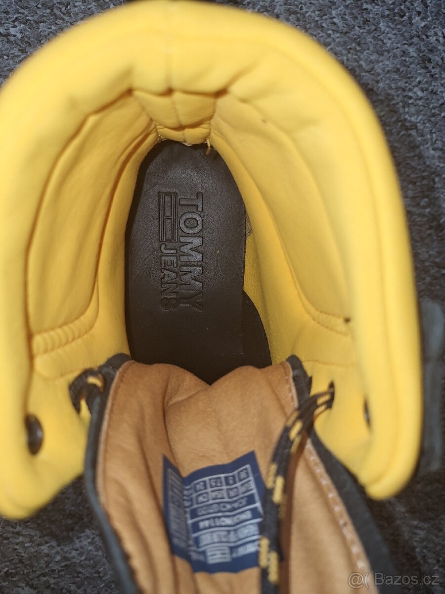 Boty Tommy Jeans - 4