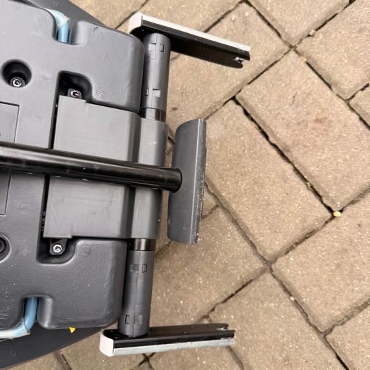 ISOFIX základna Cybex Base Q-Fix - 4
