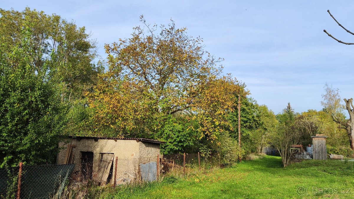 chalupa v obci Údrnice 30 - 4