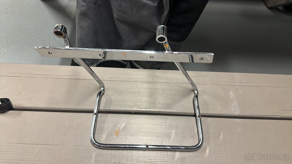 Brašny na chopper velikost 2x 20l - 4