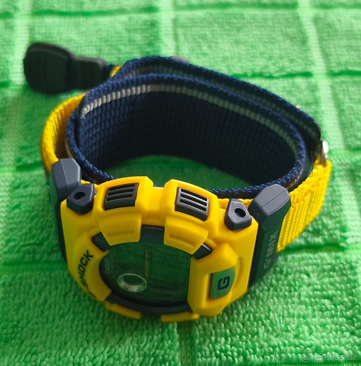 Casio G-Shock DW-9550HB-9T G'MIX - 4