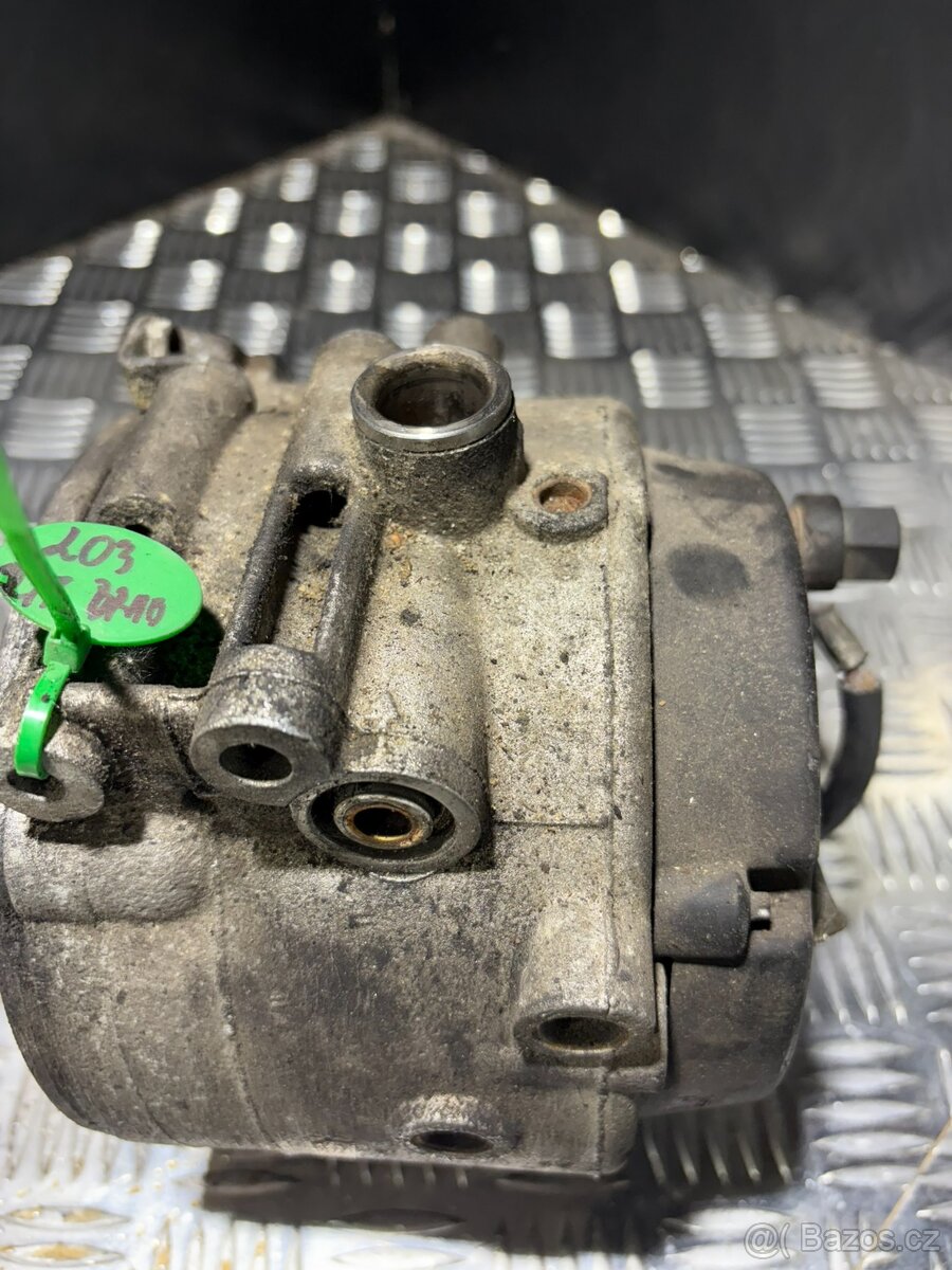 //Vodou chlazený Alternátor Mercedes 2.2/2.7CDI// - 4