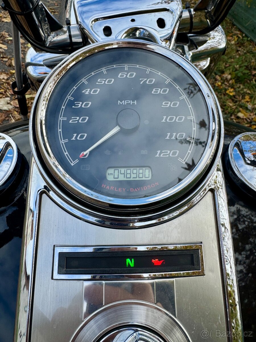 Harley Davidson Road King - 4