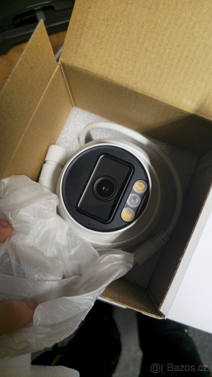 Kamerovy system TVT - 4