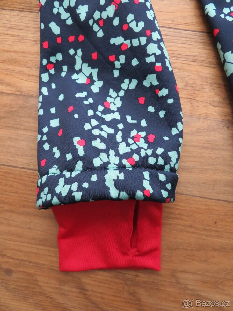 Dívčí softshellová bunda, vel 158/164 - 4
