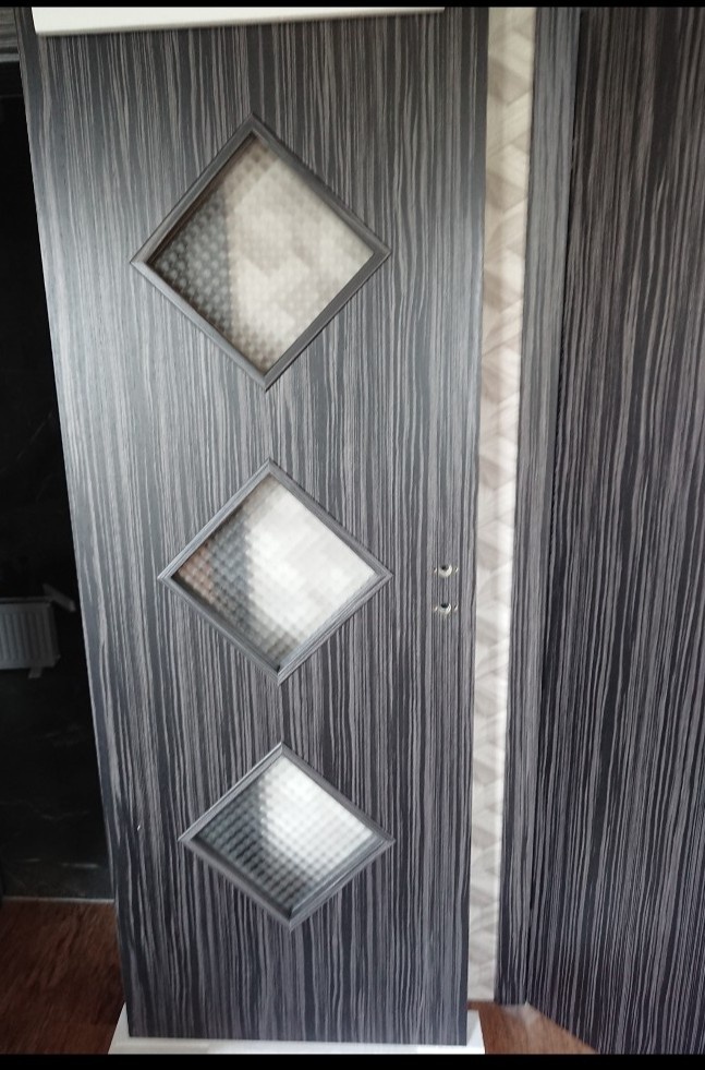 Nové dveře Sapeli, exotická dýha - 4