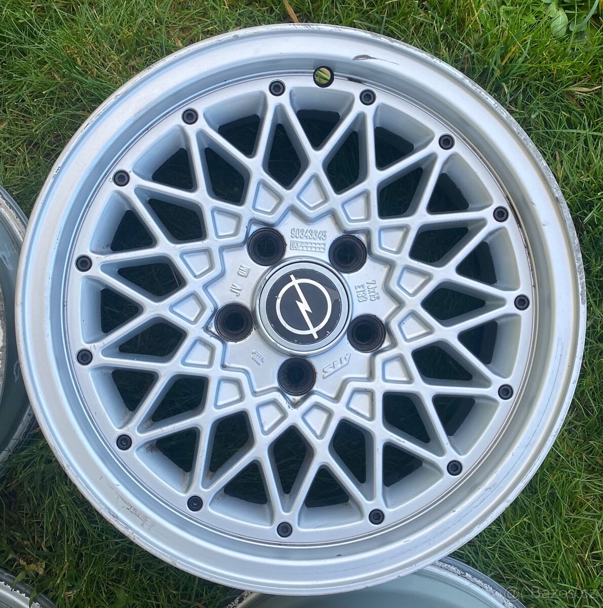 ATS Opel Omega R15 - 4