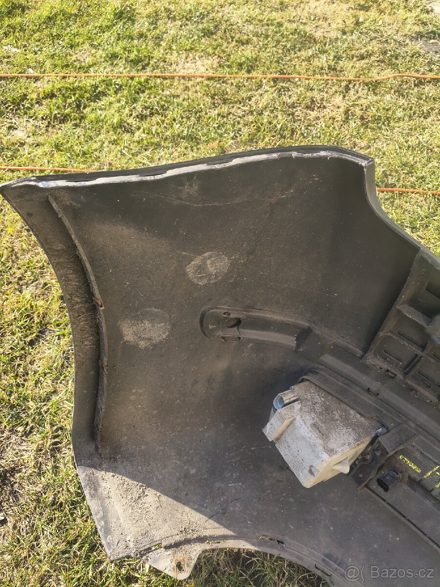 P nárazník škoda fabia 1 - 4