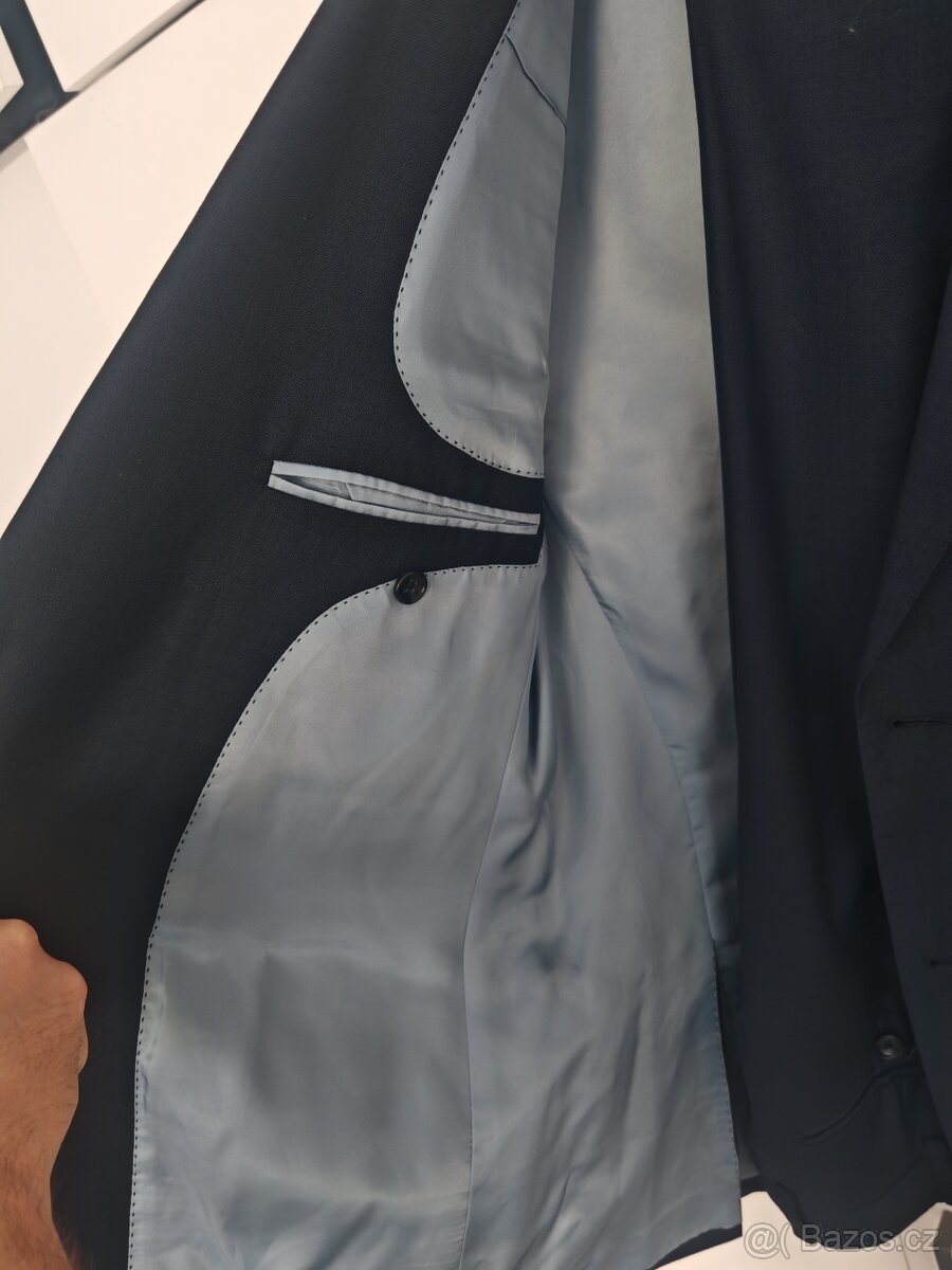 Vlněný oblek Albione - 4