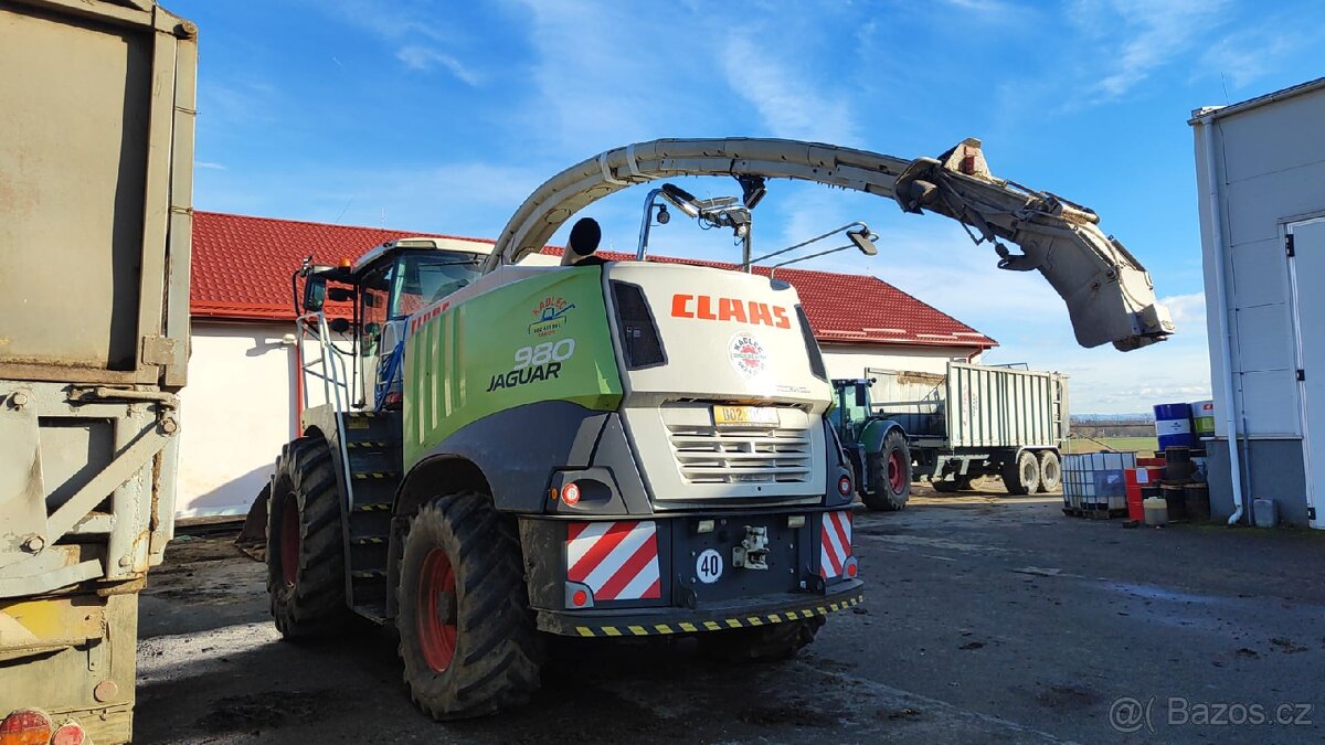 Claas Jaguar 980 - 4