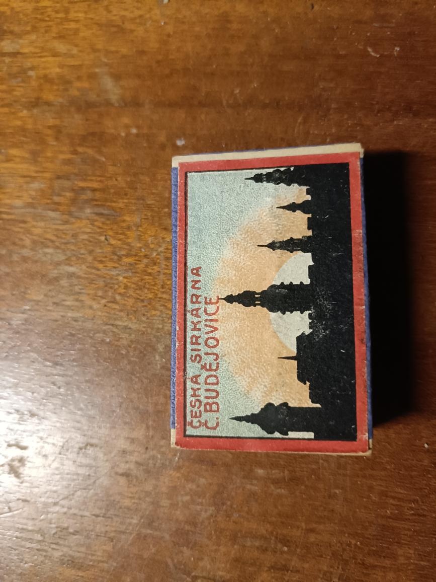 Sběratelské historické zápalky - 4