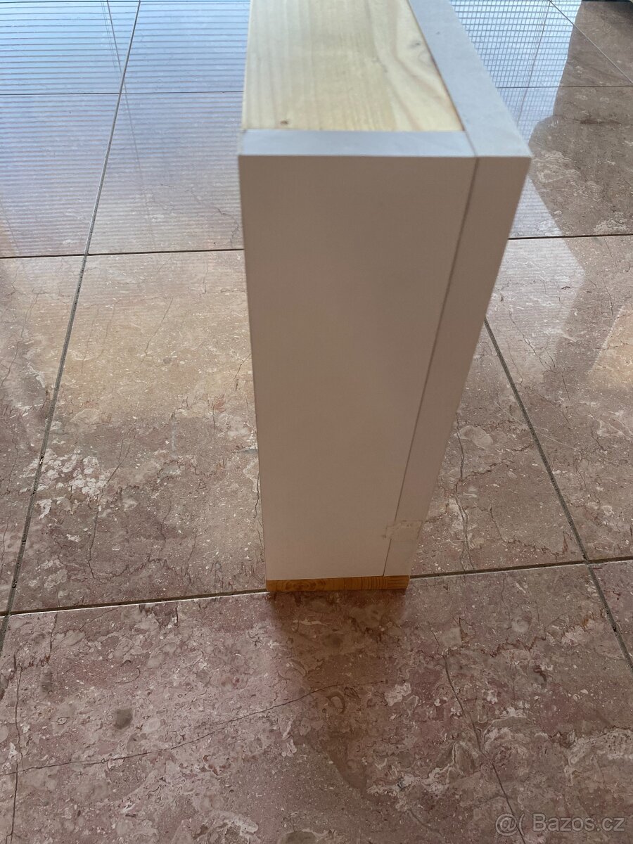 Polička k psacímu stolu - 4