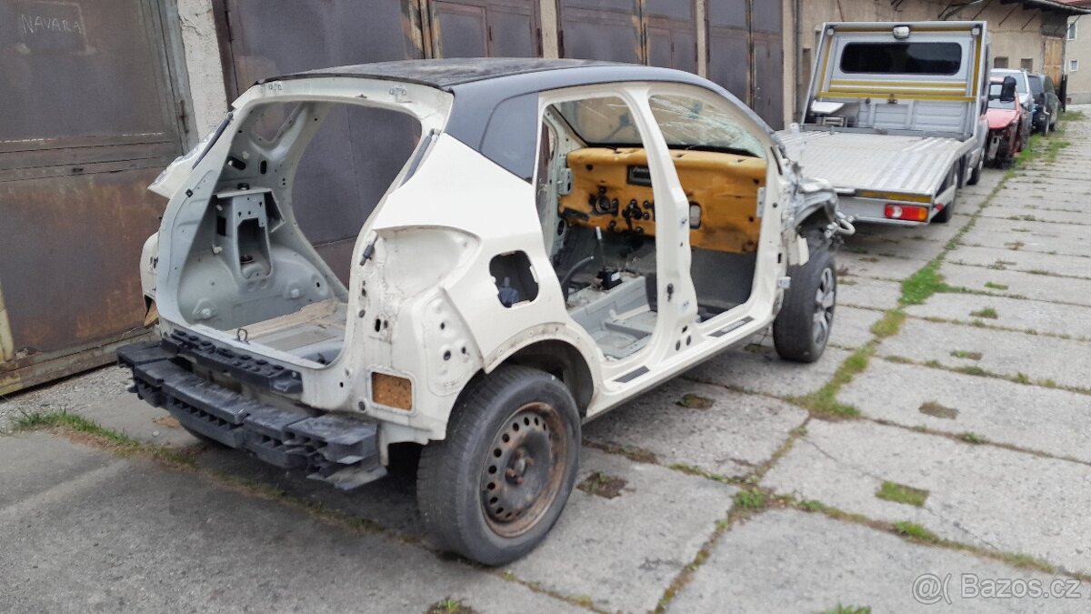 Renault captur 2015 Náhradní díly - 4