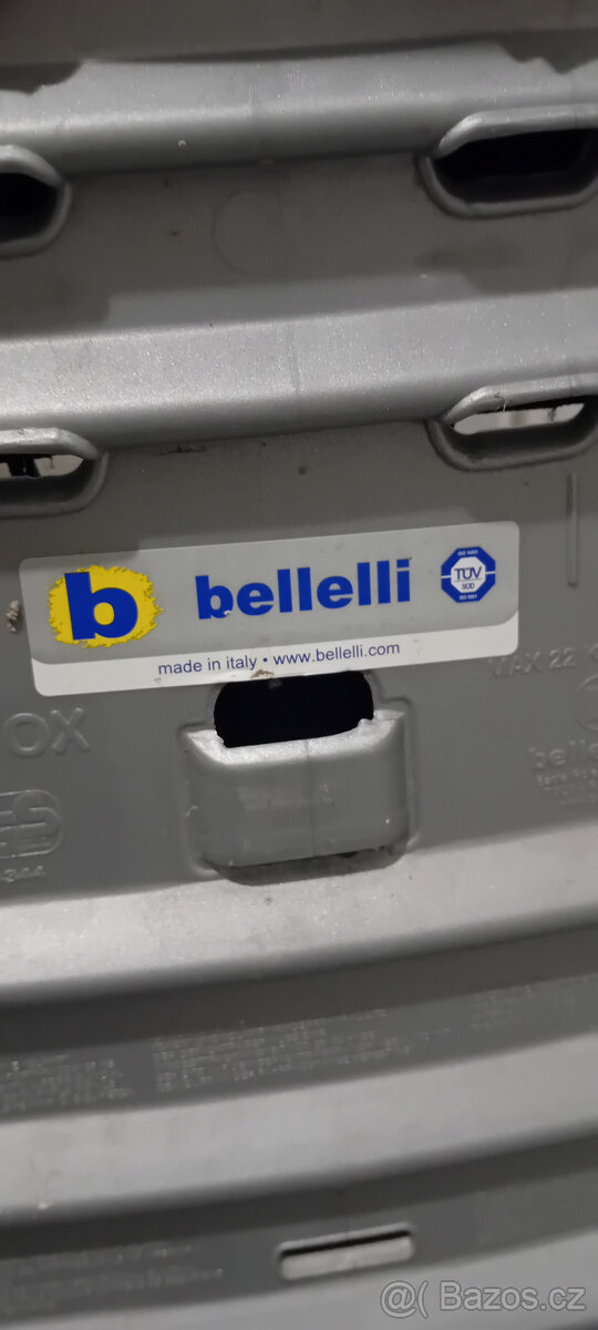 Sedačka na kolo Bellelli - 4