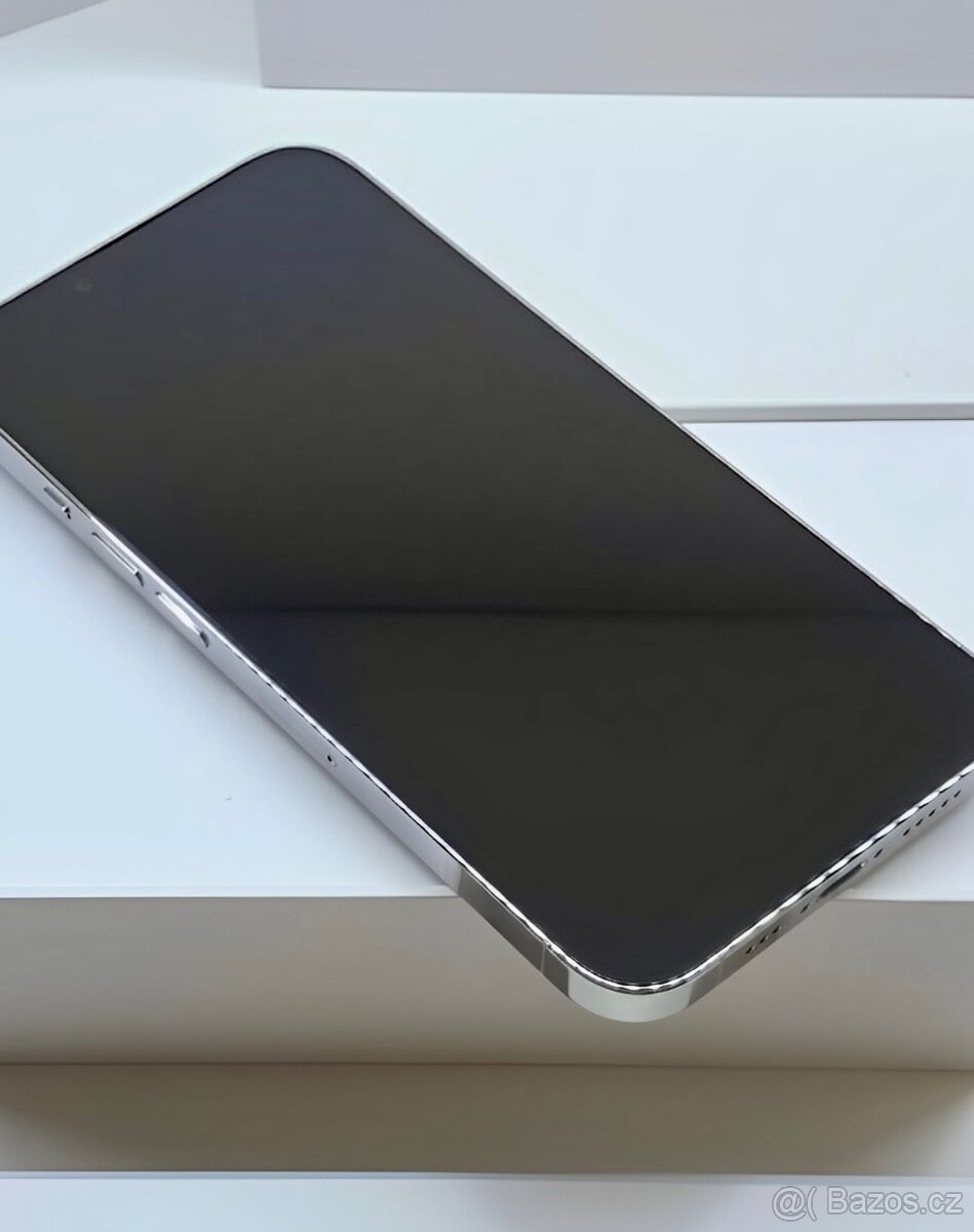 iPhone 13 Pro Silver BATERIE 100% TOP - 4