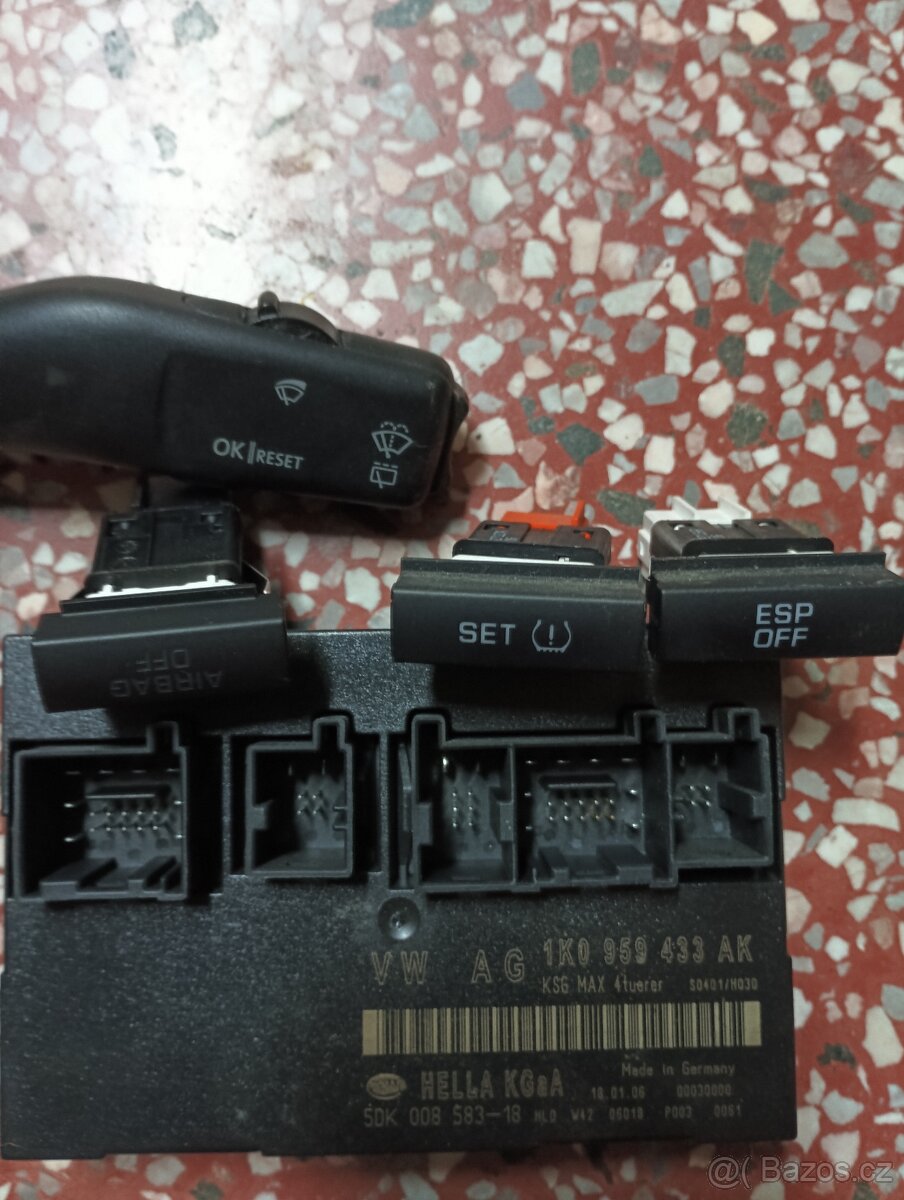 Octavia II díly - 4