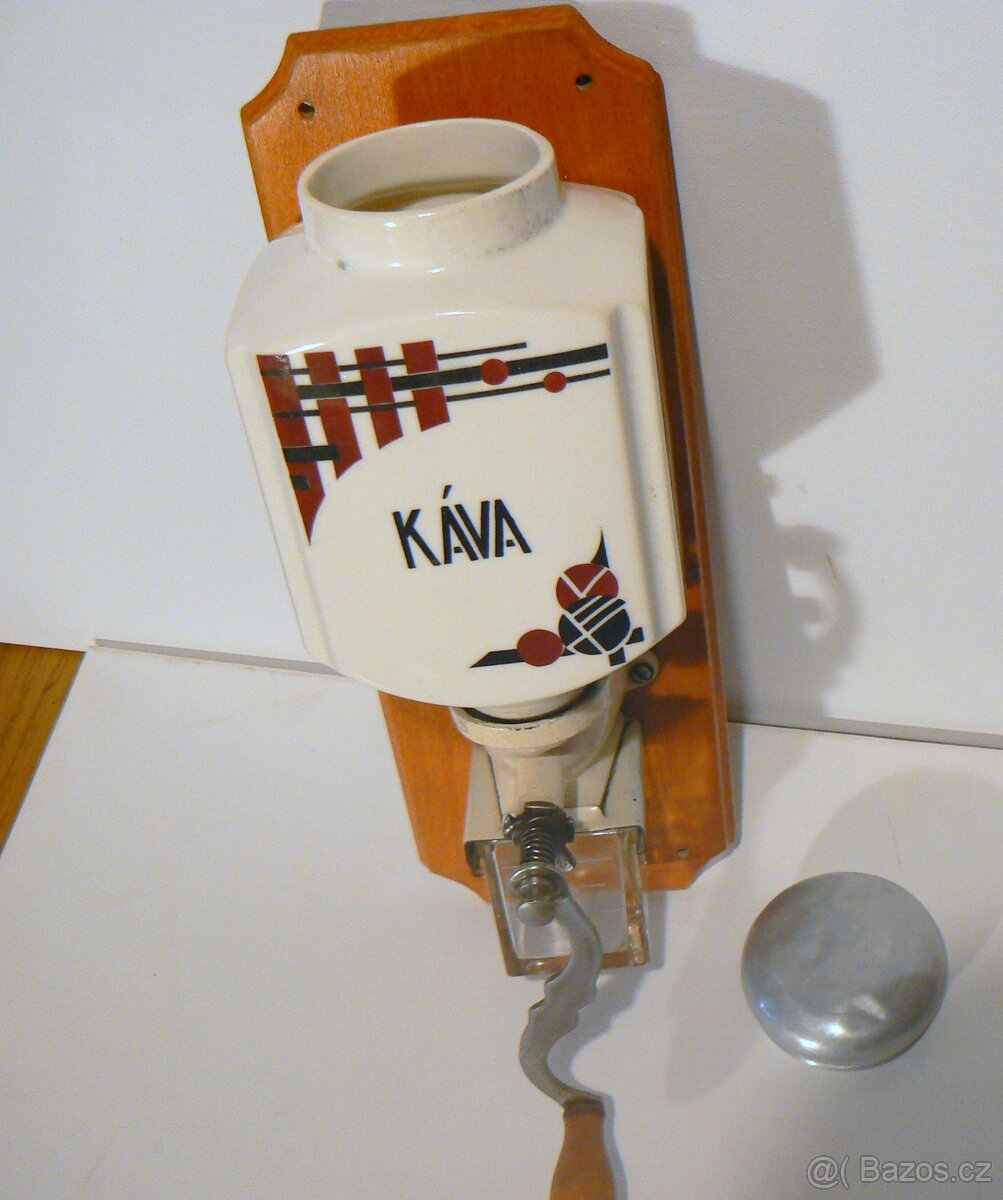 mlýnek na kávu - 4