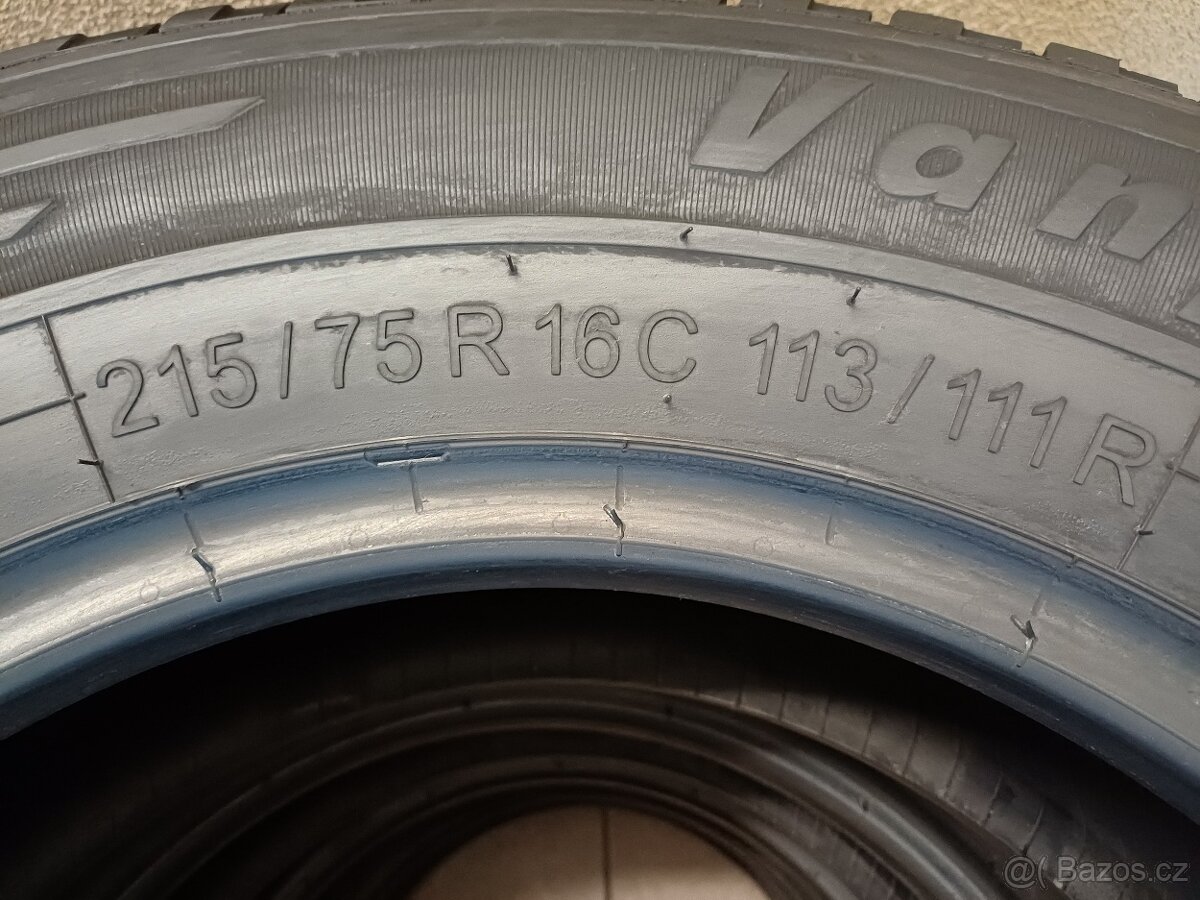 LETNÍ pneu Kormoran 215/65/r16C 4ks - 4
