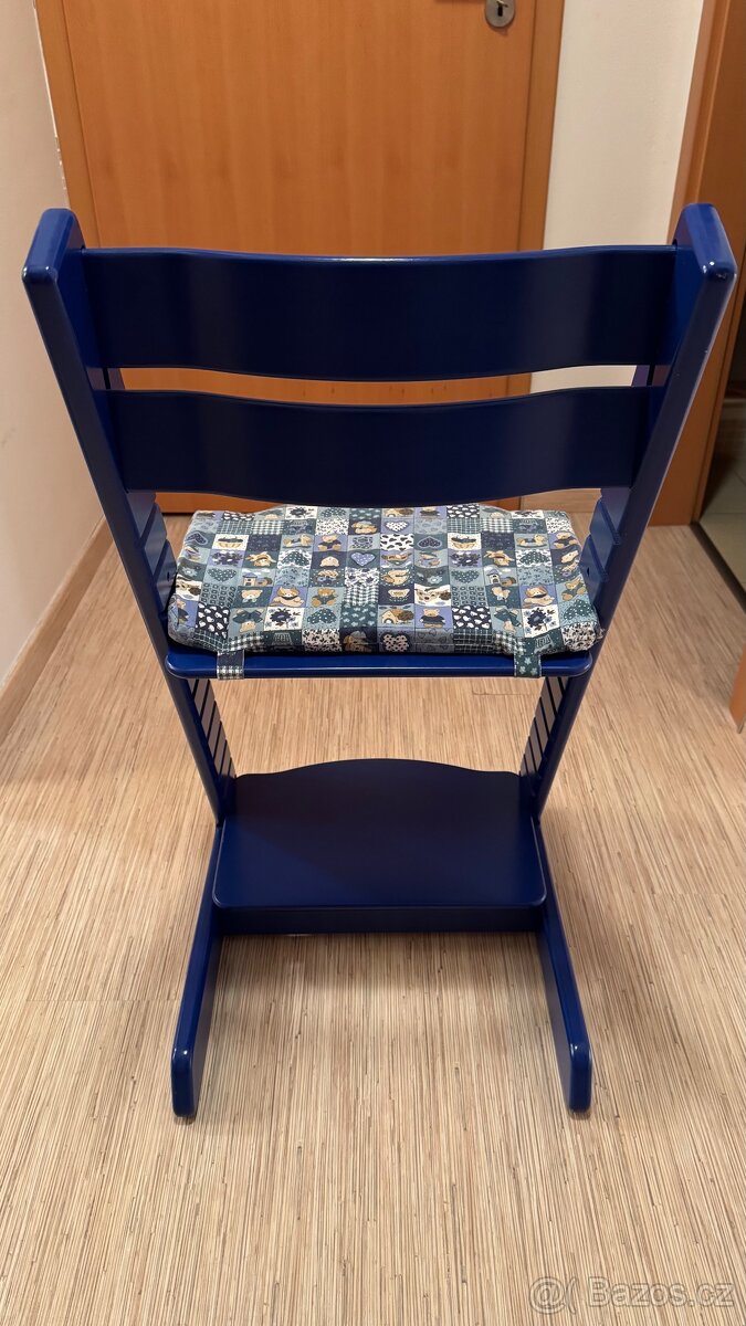 Rostoucí židle Jitro - 4