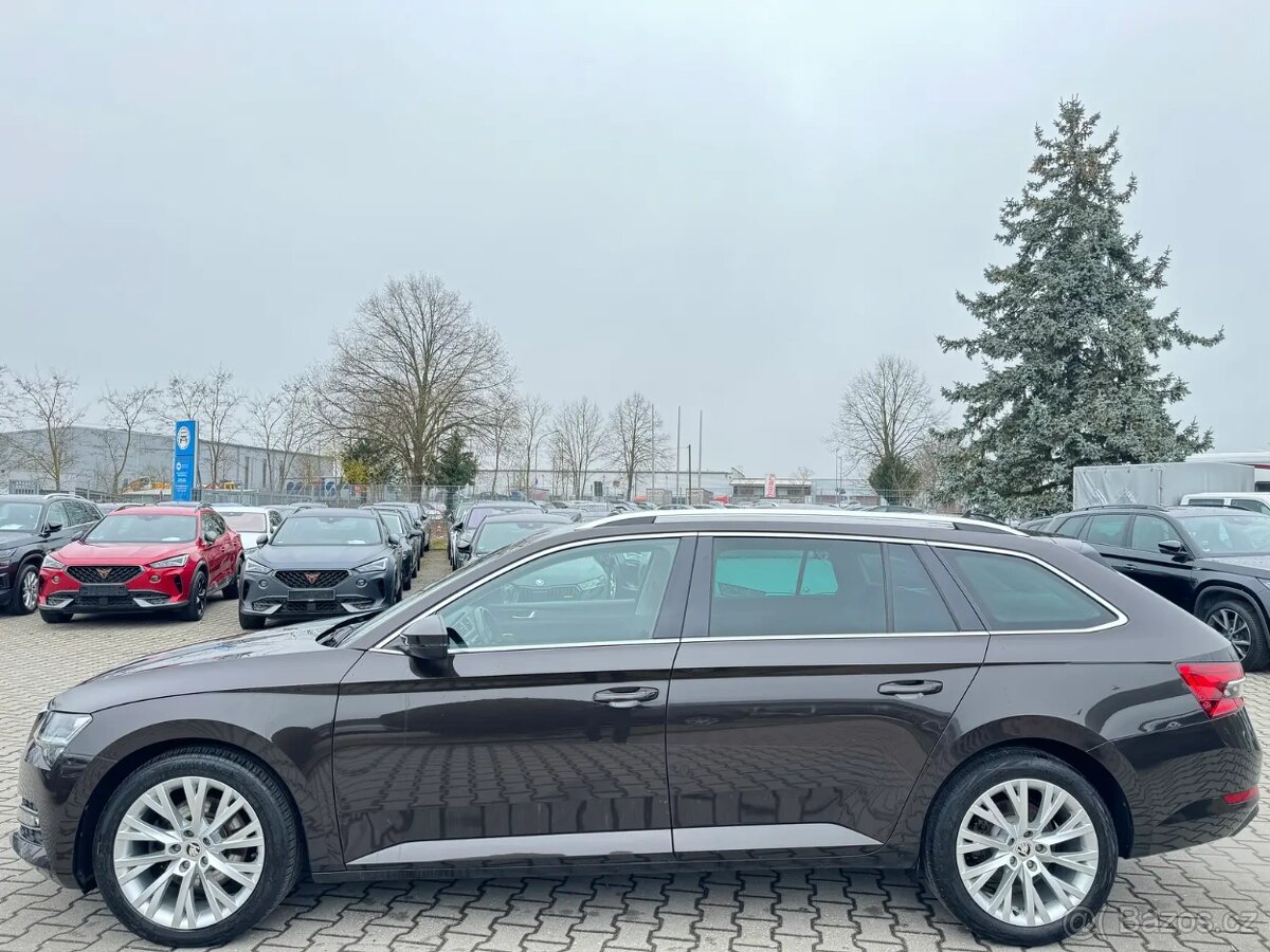 Škoda Superb PREMIUM TDI 110kw DSG,matrix,ventilace,virtual - 4