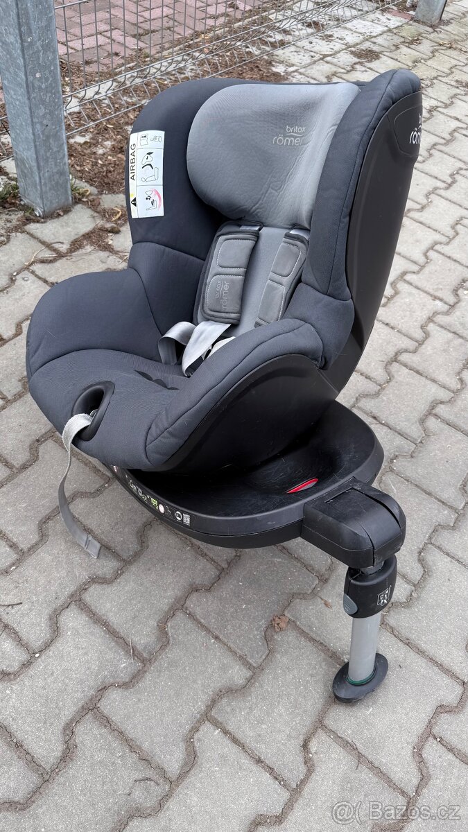 Britax römer 0-18kg - 4