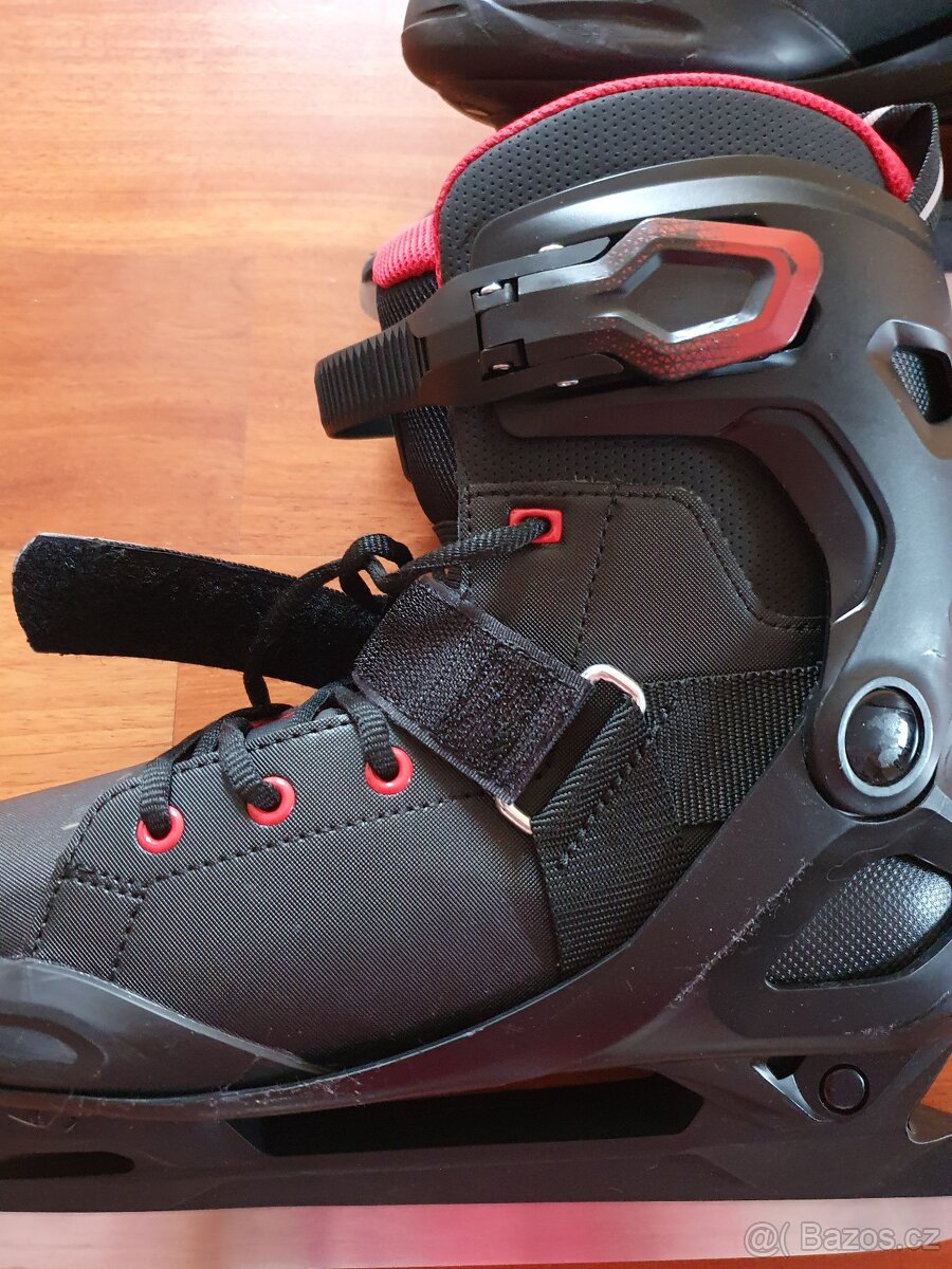 Lední dětské brusle - 4