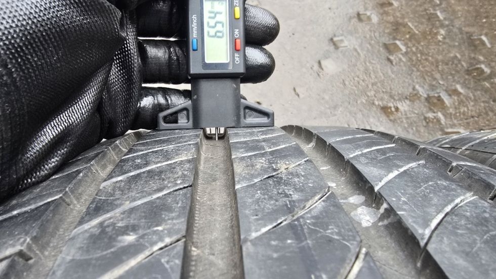 Letní pneumatiky 215/55/17 Michelin - 4