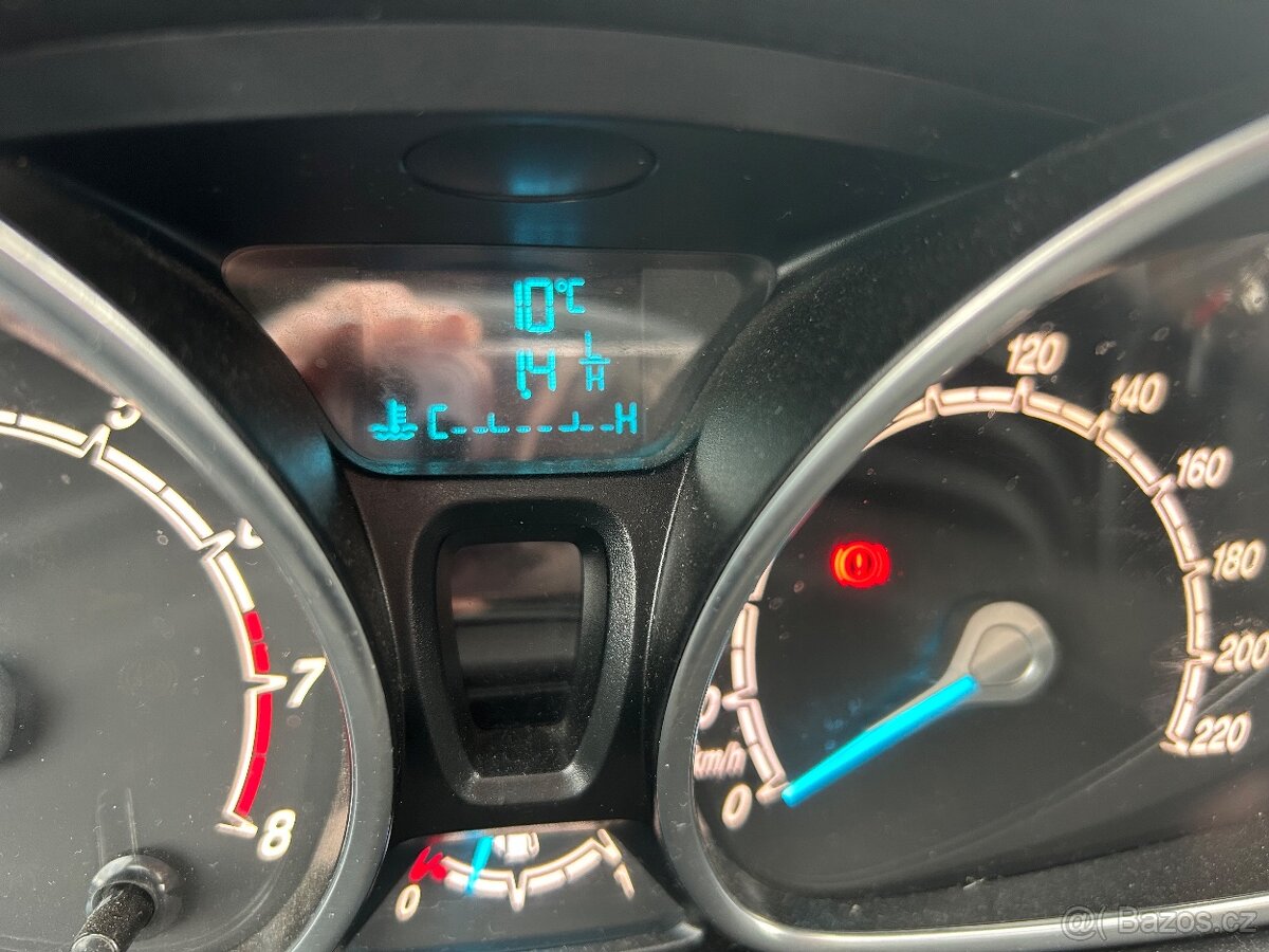 Ford fiesta 2015 - 4