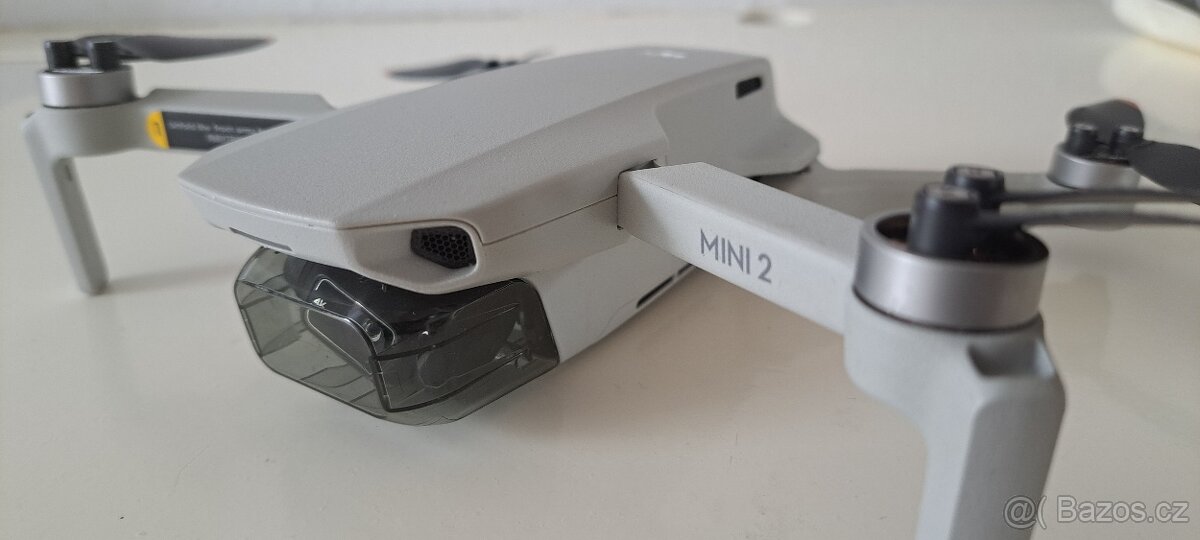 DJI MINI 2 4K dron + extra baterie + vrtulky - 4