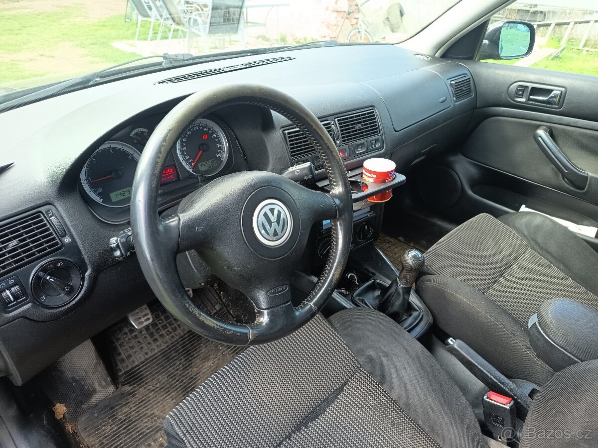 VW Golf 4 TDI - 4