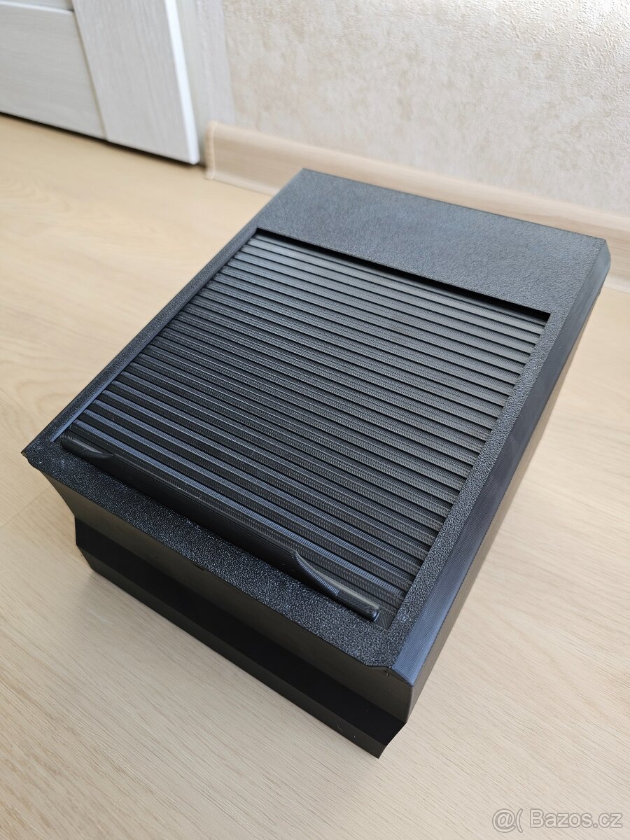 Zadní konzola s držáky nápojů BMW E39 - 4