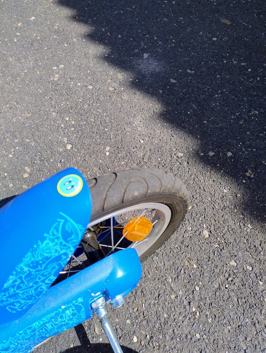 Dětské kolo b-twin 3-5let - 4