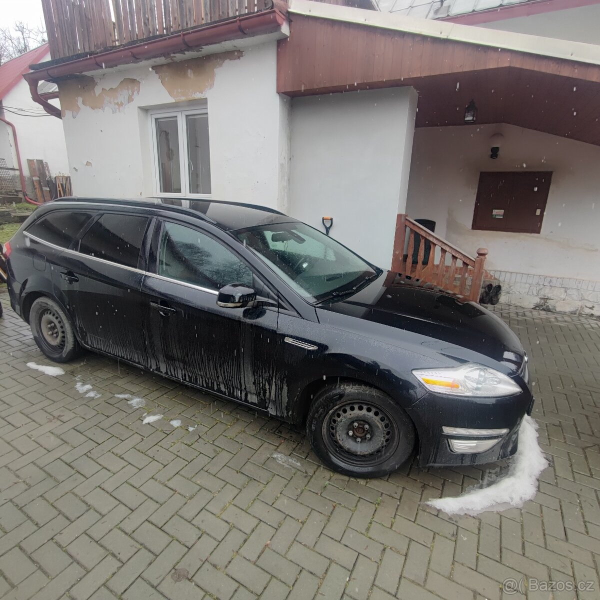 Ford mondeo - 4