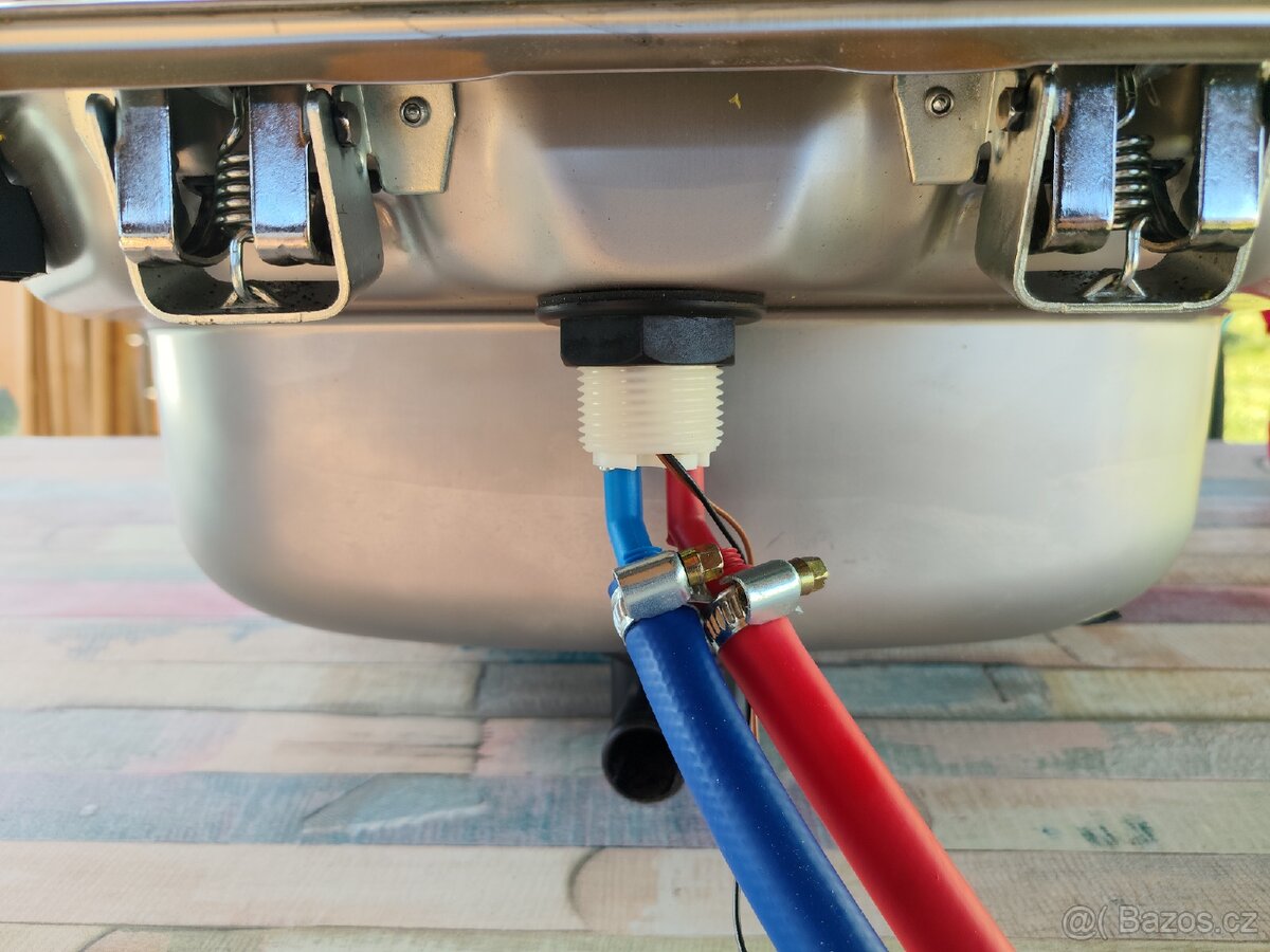 Dřez do karavanu - 4